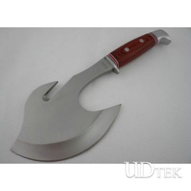440 Stainless Steel AXES Camping AXE Outdoor Tools UDTEK01346